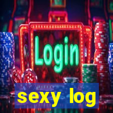 sexy log